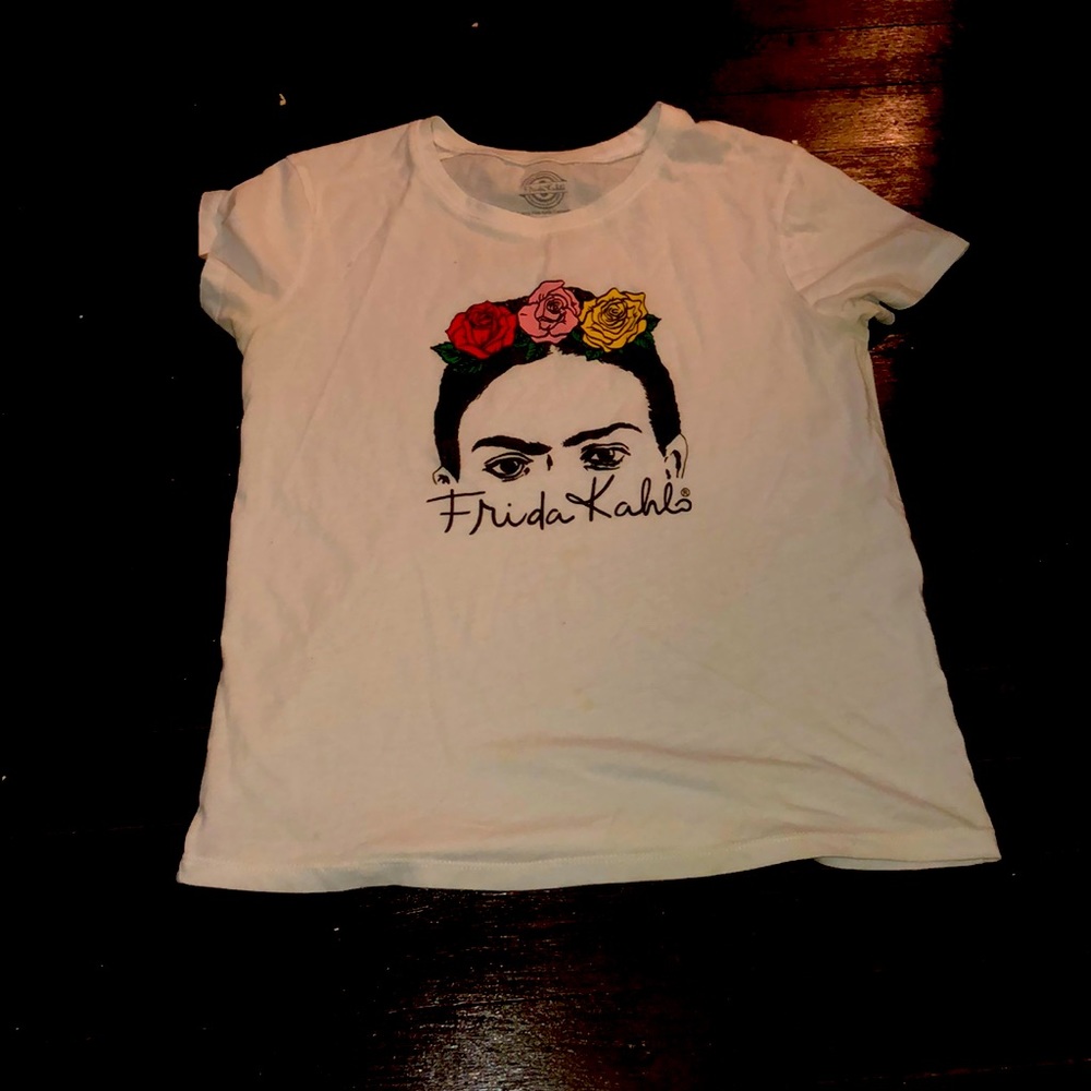 Frida kahlo tee